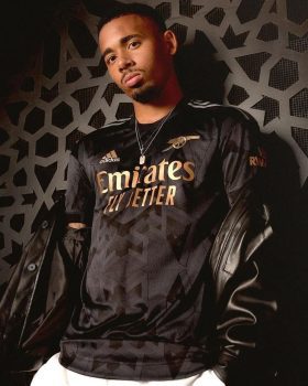 Camisa Arsenal II 22/23 adidas - Masculina