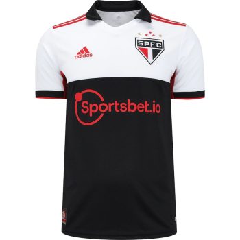 Camisa do São Paulo III 22 adidas - Masculina