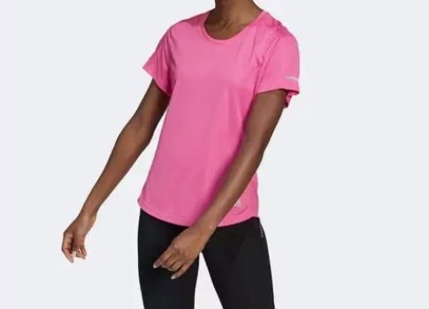 Camiseta Adidas Run It Feminina