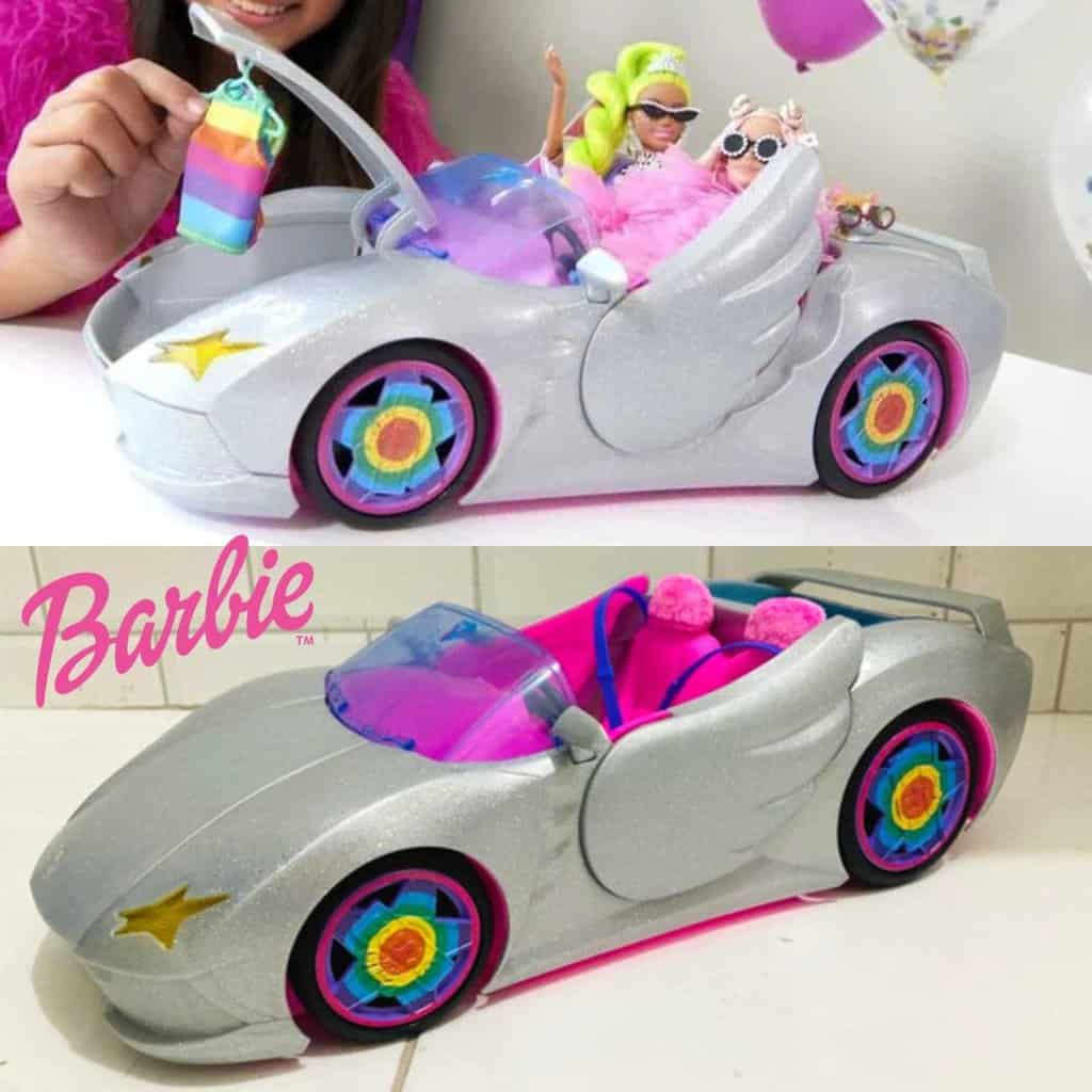 Barbie - Carro Extra