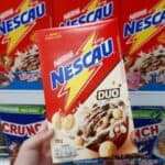 Cereal Matinal, Duo, Nescau, 210g