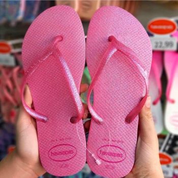 Chinelo Fantasia Gloss, Havaianas, Feminino