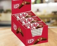 Chocolate Kit Kat Ao Leite 41,5Gr 24Un – Nestlé