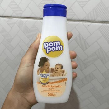 Condicionador Pom Pom Suave 200ml
