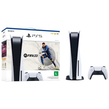 Console Playstation 5 Digital Edition 825GB FIFA 23 Bundle