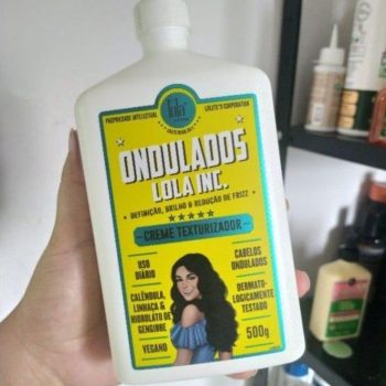 Creme Texturizador Ondulados Inc Lola, Lola Cosmetics