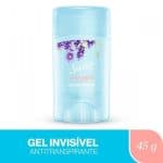 DESODORANTE EM GEL SECRET LAVANDA COM 45G