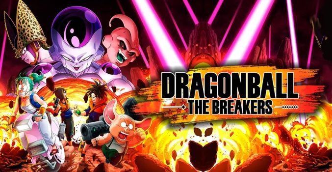 Dragon Ball: The Breakers – Ed. Especial