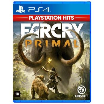 Far Cry Primal - PS4