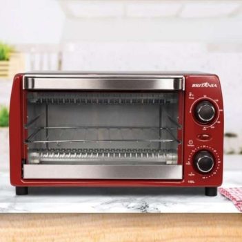 Forno Elétrico Britânia 10L BFE10V 1050W 220V