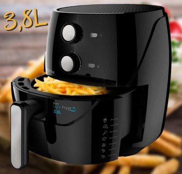 Fritadeira Sem Óleo Cadence Super Light Fryer FRT555 1500w