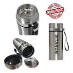 Garrafa Térmica Sitarun De Inox Com Tampa 900ml Sport