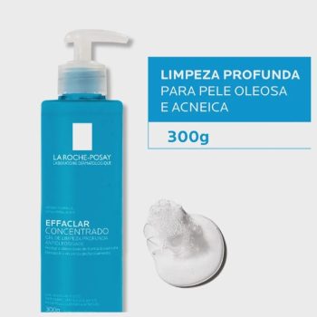 Gel de Limpeza Facial La Roche Posay - Effaclar Concentrado