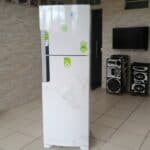 Geladeira/Refrigerador Consul Frost Free Duplex - Branco 386L CRM44