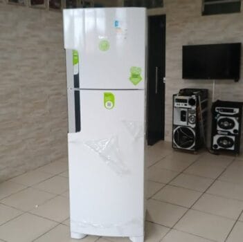 Geladeira/Refrigerador Consul Frost Free Duplex - Branco 386L CRM44