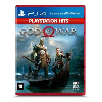 God of War 4 - PS4