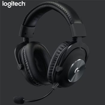 Headset Gamer Logitech PRO X Wireless - 981-000906