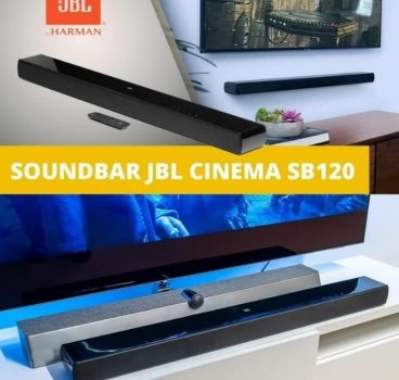 JBL Cinema Soundbar SB120
