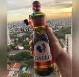 Kit Azeite de Oliva Gallo - 3 Unidades com 500ml Cada