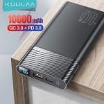 KUULAA 18W QC/PD3.0 10000mAh Power Bank