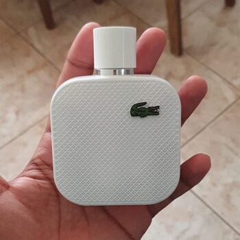 LACOSTE L.12.12 MALE BLANC EDP 100ML