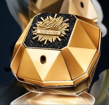 Lady Million Fabulous Paco Rabanne Perfume Feminino EDP - 80ml