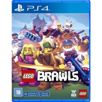 Lego Brawls - PS4