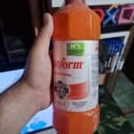 Lysoform Desinfetante Bruto Original 1 L, Orange