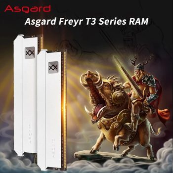 Memoria Ram Asgard T3 DDR5 2x8GB 5200mhz