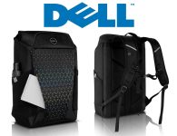 Mochila para Notebook Gamer Dell 15.6" e 17.3" Preto