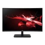 Monitor Acer Nitro Tela Curva 1500R ZeroFrame 27' VA 165HZ 5ms 2HDMI/1DP ED270R P