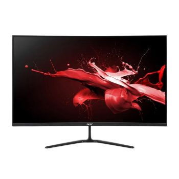 Monitor Acer Tela Curva ZeroFrame 31.5' LED VA 165HZ 1ms ED320Q S