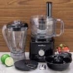 Promotop: As melhores Promoções,cupons e descontos! Multiprocessador de Alimentos Britânia Preto - BMP900P 900W