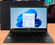 Notebook Acer Aspire 5 Intel Core i5 8GB 256GB SSD – 15,6” Full HD Windows 11 Home