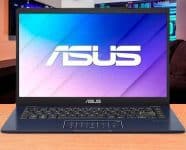 Notebook ASUS E410MA-BV1871 CELERON N4020 4GB 128GB SSD KeepOs (Linux) 14" HD Star Black