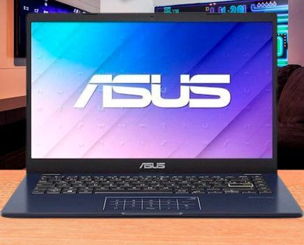 Notebook ASUS E410MA-BV1871 CELERON N4020 4GB 128GB SSD KeepOs (Linux) 14" HD Star Black