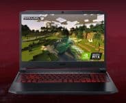 Notebook Gamer Acer Nitro 5 AN517-54-51RQ Intel Core i5 Windows 11 Home 8GB 512GB SSD RTX 3050 17.3'