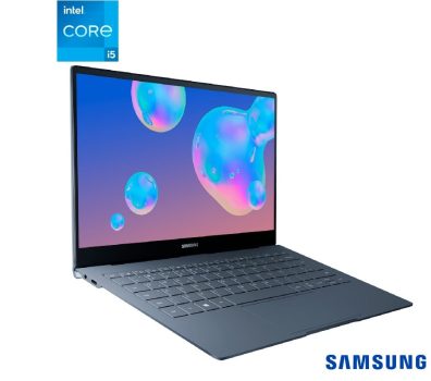 Notebook Samsung Galaxy Book S Intel® Core™ i5 L16G7, 8GB, 256GB SSD, Tela de 13,3 NP767XCM-K03BR