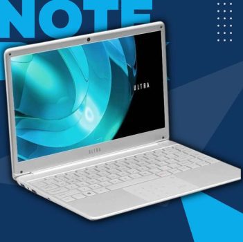 Notebook Ultra UB433 Intel Core I3 4GB 120 GB HD Tela 14,1" HD Linux