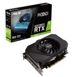 Placa de Video Asus nvidia GeForce rtx 3050 8GB 128 Bits PH-RTX3050-8G