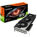 Placa de Video Gigabyte GeForce RTX 3060 Gaming OC 12G, 12 GB GDDR6, LHR, Ray Tracing - GV-N3060GAMING OC-12GD (rev 2.0)