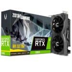 Placa De Video Zotac Gaming Nvidia Geforce Rtx 2060 6gb Gddr6 Zt T20600h 10m