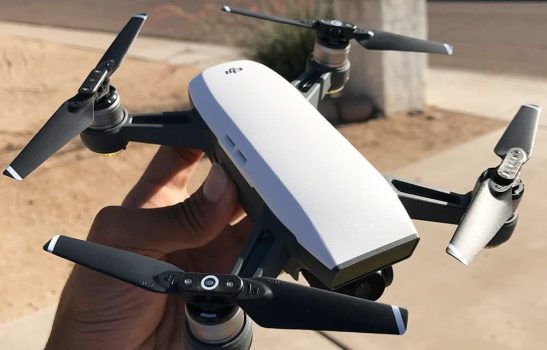 REEMBALADO: Drone Dji Spark Combo