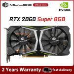 RTX2060 Super 8GB Mllse