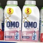 Sabão Líquido Refil Omo Cuidado Inensivo 500ml