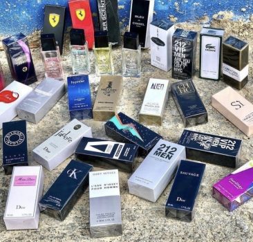 Seleção de Perfumes - Americanas