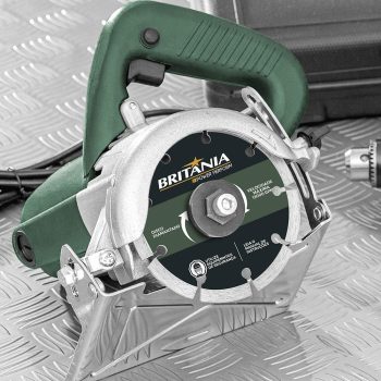 Serra Mármore Britânia BSM01 com Disco de Corte - 1300W