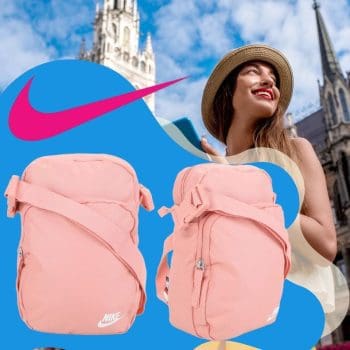 Shoulder Bag Nike Heritage Crossbody