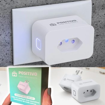 Smart Plug Wi-Fi