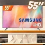 Smart Tv 55 Polegadas Led LH55BETHVGGXZD uhd 4K Bluetooth hdr Wifi Samsung